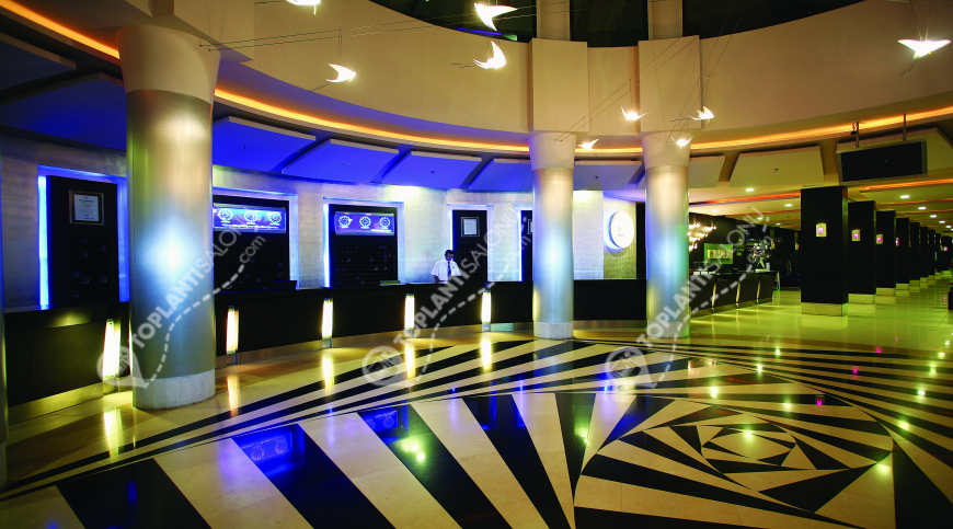 Otel | Türkiye, Antalya, Serik, Serik | LİMAK ATLANTIS DELUXE RESORT & HOTEL 