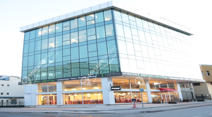 Özel Toplantı Merkezi | Türkiye, İstanbul, Ümraniye, Yukarıdudullu | WORKHUB