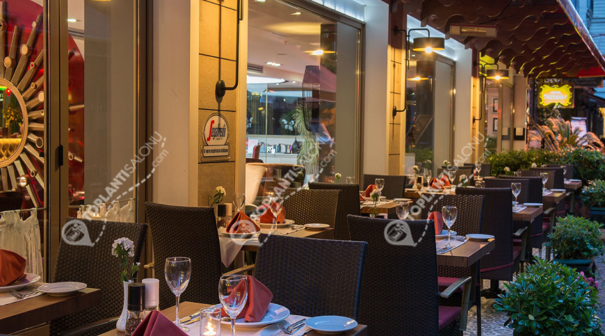 Otel | Türkiye, İstanbul, Fatih, Sirkeci | HOTEL SULTANIA