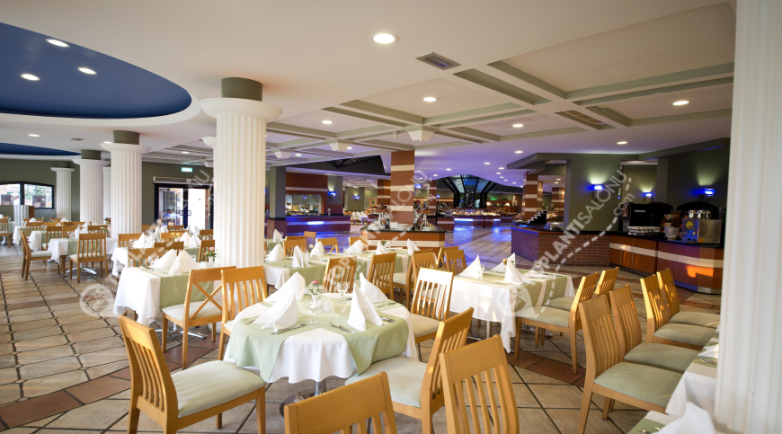 Otel | Türkiye, Antalya, Serik, Belek | LİMAK ARCADIA GOLF & SPORT RESORT HOTEL