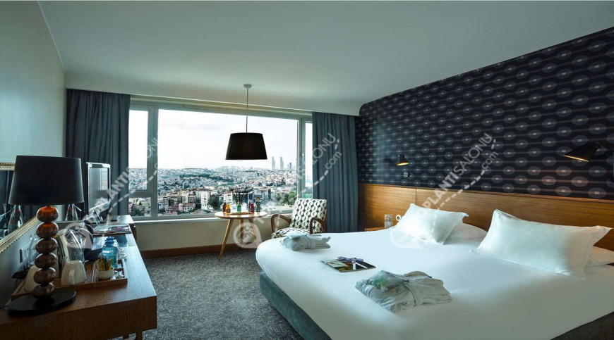 Otel | Türkiye, İstanbul, Beyoğlu, Taksim | THE MARMARA PERA