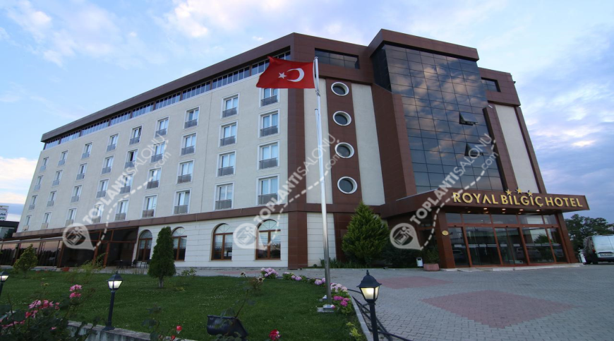 Otel | Türkiye, Edirne, Aladağ(Karsantı), Babaeski | ROYAL BİLGİÇ HOTEL
