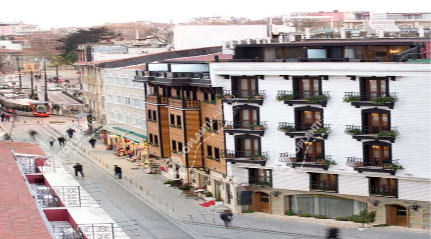 Otel | Türkiye, İstanbul, Fatih, Sirkeci | SIRKECI MANSION HOTEL