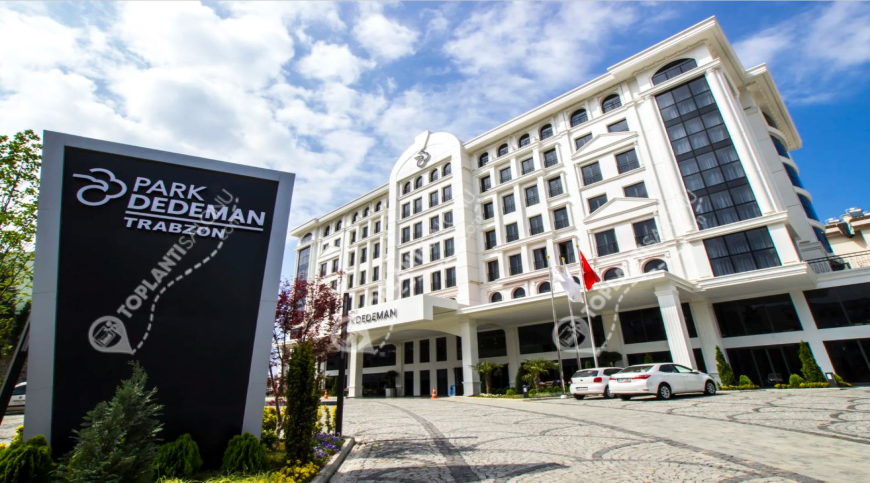 Otel | Türkiye, Trabzon, Yomra, Yomra | PARK DEDEMAN TRABZON