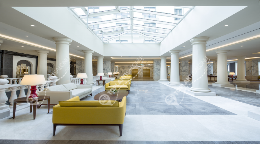 Otel | Almanya, Berlin, Berlin | TITANIC GENDARMENMARKT BERLIN