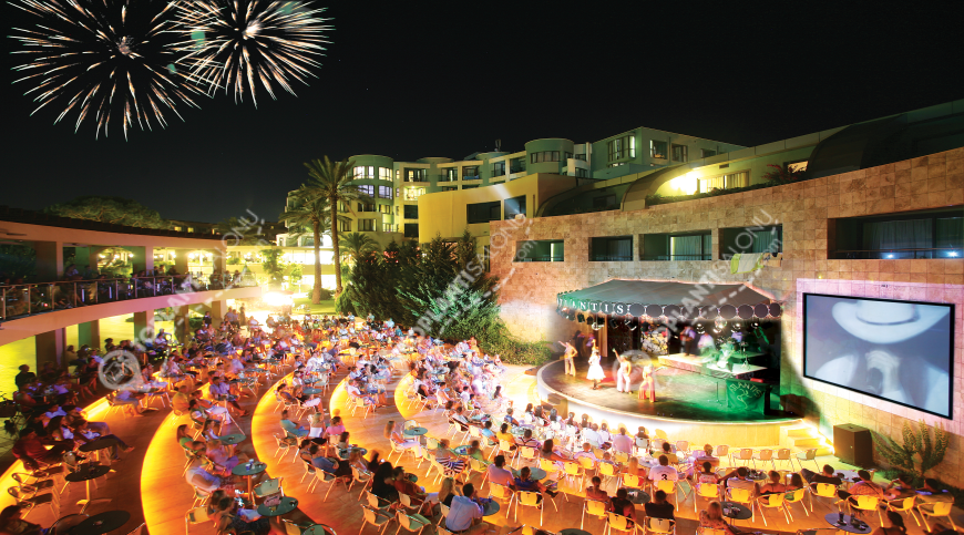Otel | Türkiye, Antalya, Serik, Serik | LİMAK ATLANTIS DELUXE RESORT & HOTEL 