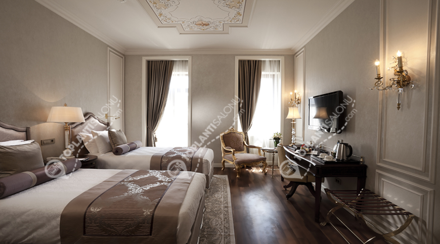 Otel | Türkiye, İstanbul, Beyoğlu, Taksim | RIXOS PERA ISTANBUL