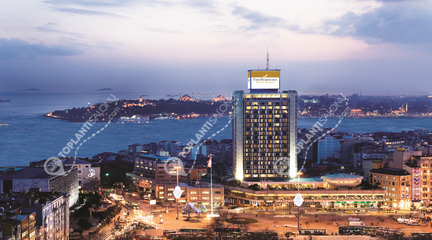 Otel | Türkiye, İstanbul, Beyoğlu, Taksim | THE MARMARA PERA