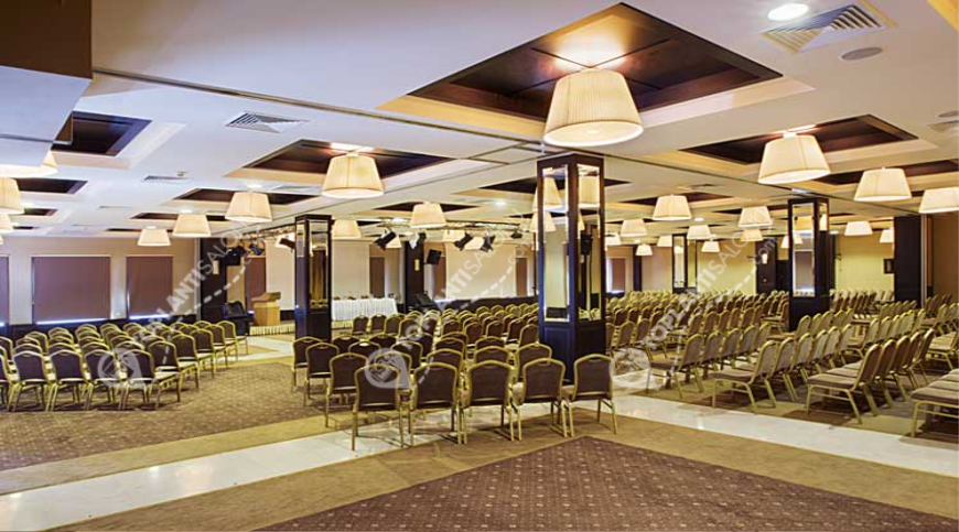 Otel | Türkiye, Erzurum, Palandöken, Palandöken | DEDEMAN SKI LODGE PALANDÖKEN