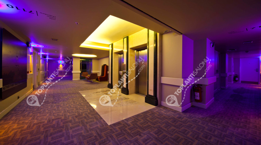 Otel | Türkiye, İstanbul, Beyoğlu, Taksim | THE PEAK HOTEL