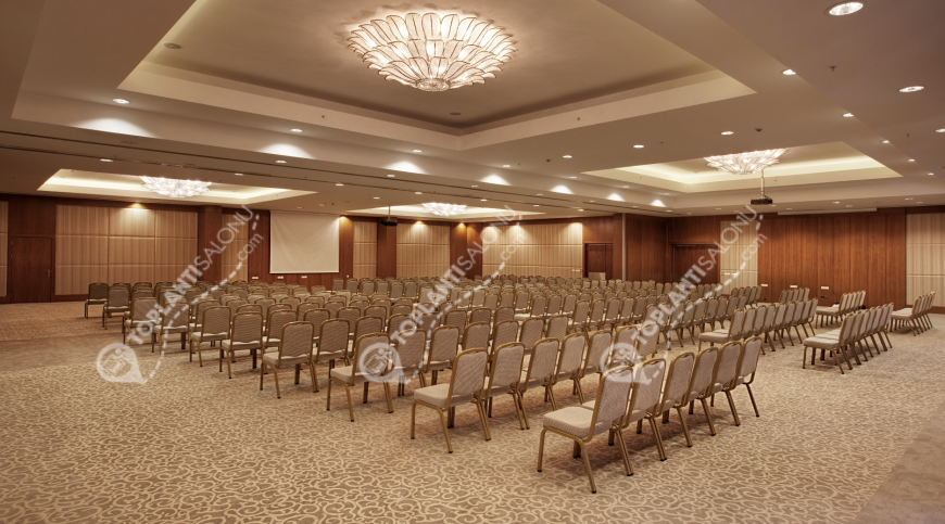 Otel | Türkiye, Denizli, Denizli, Pamukkale | PARK DEDEMAN DENİZLİ | DENİZLİ BALO SALONU
