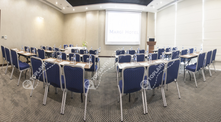 Otel | Türkiye, Edirne, Edirne, Üniversite | MARGİ HOTEL | TOPLANTI SALONU 1