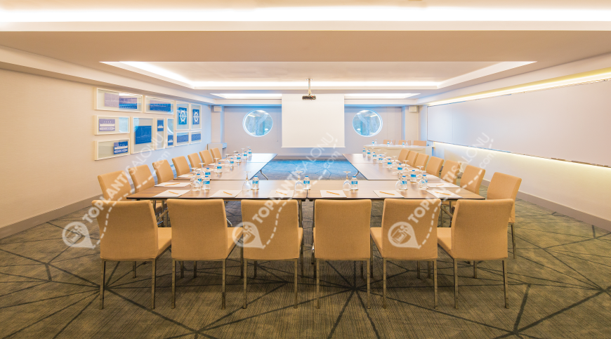 Otel | Türkiye, Antalya, Muratpaşa, Lara | TITANIC BEACH LARA HOTEL | ATLANTIC I-II-III-IV