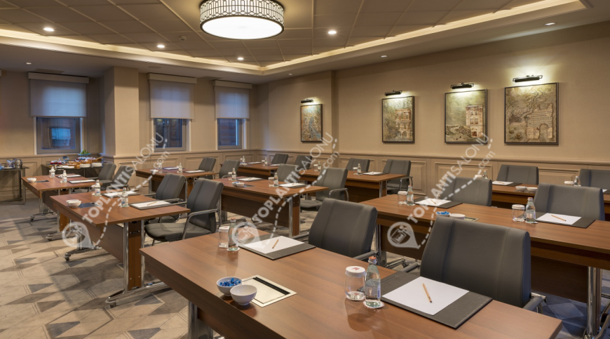 Otel | Türkiye, İstanbul, Eyüp, Eyüp | MILLENIUM İSTANBUL GOLDEN HORN HOTEL | Kathisma