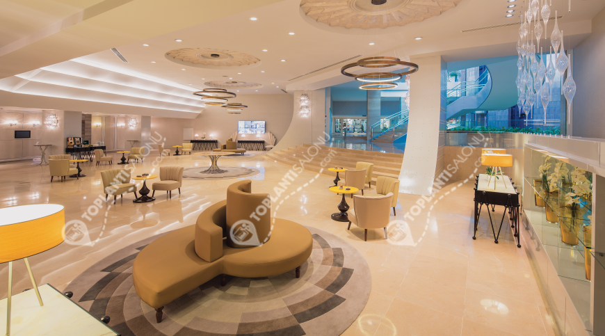 Otel | Türkiye, Antalya, Muratpaşa, Lara | TITANIC BEACH LARA HOTEL | PACIFIC ANA SALON (3’E BÖLÜNEBİLİR)