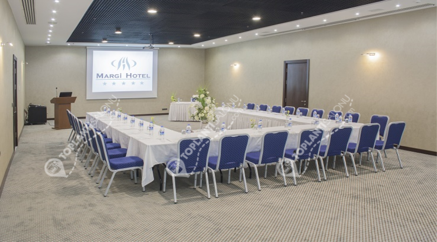 Otel | Türkiye, Edirne, Edirne, Üniversite | MARGİ HOTEL | TOPLANTI SALONU 3