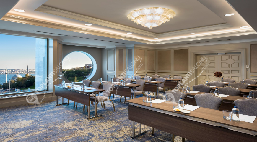 Otel | Türkiye, İstanbul, Beşiktaş, Yağcami | THE RITZ-CARLTON ISTANBUL | BÜYÜKADA