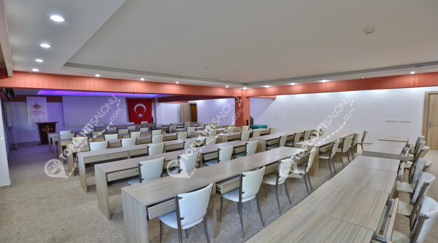 Otel | Türkiye, Ordu, Ordu, Bahcelievler | GRAND AYZEK HOTEL | TOPLANTI SALONU
