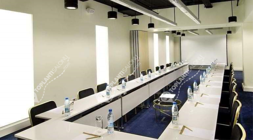 Otel | Türkiye, İstanbul, Şişli, Şişli | THE MARMARA ŞİŞLİ | A UYDUSU