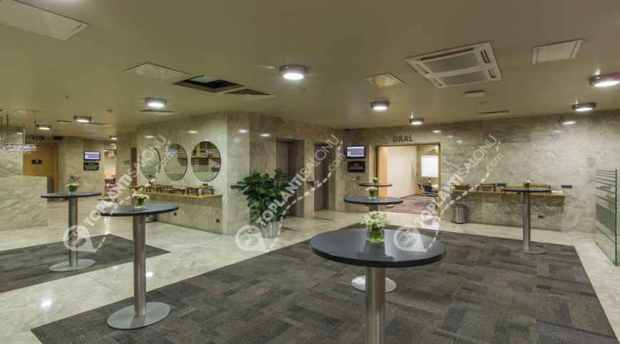 Otel | Türkiye, İstanbul, Beyoğlu, Taksim | THE PEAK HOTEL | URAL