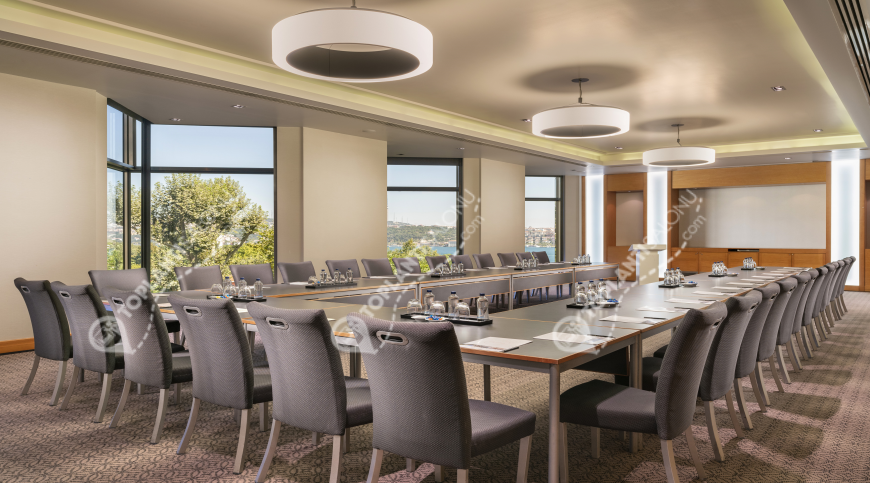 Otel | Türkiye, İstanbul, Beşiktaş | Swissotel The Bosphorus Istanbul | Mimosa