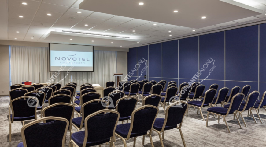 Otel | Türkiye, İstanbul, Zeytinburnu, Beştelsiz | Novotel İstanbul Zeytinburnu | MARMARA 3