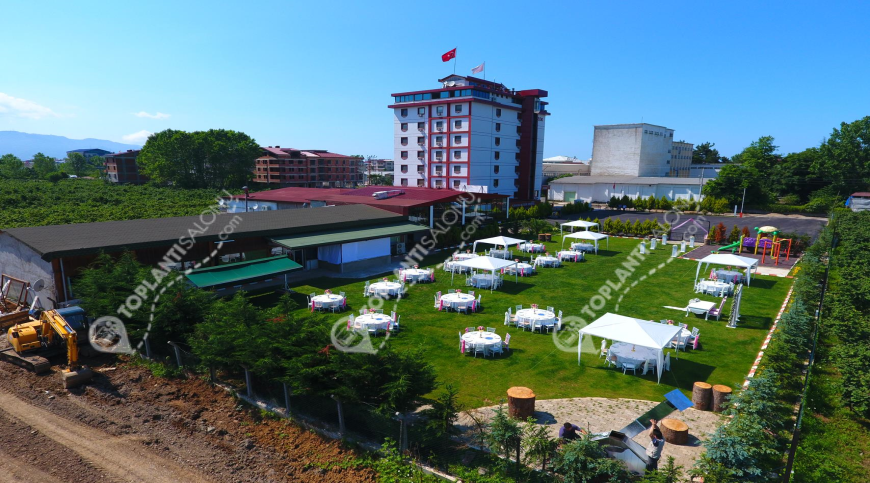 Otel | Türkiye, Ordu, Ordu, Bahcelievler | GRAND AYZEK HOTEL | DAVET VE DÜĞÜN SALONU