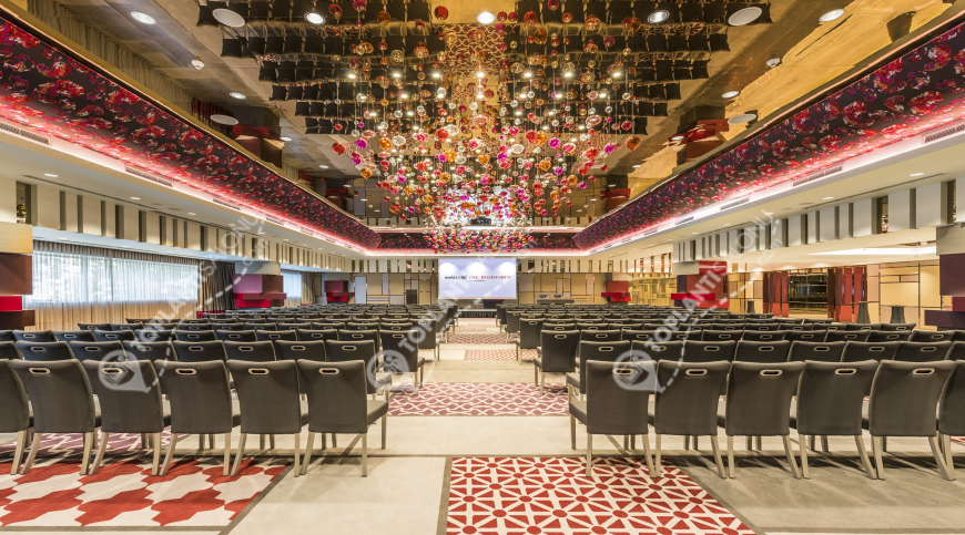 Otel | Türkiye, İstanbul, Beşiktaş | Swissotel The Bosphorus Istanbul | Asuka