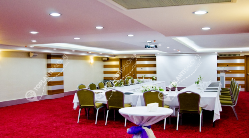 Otel | Türkiye, Ankara, Çankaya, Kavaklıdere | NOTTE HOTEL | ROSSO