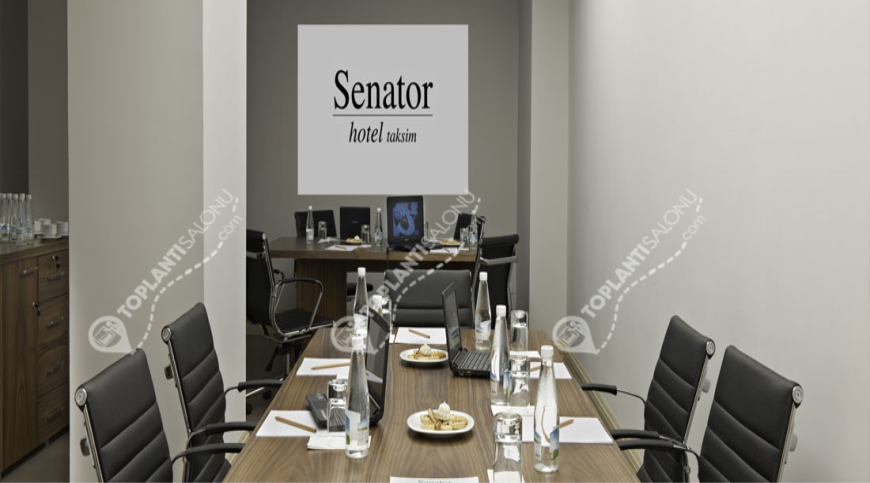 Otel | Türkiye, İstanbul, Beyoğlu, Taksim | SENATOR HOTEL TAKSIM | TOPLANTI SALONU