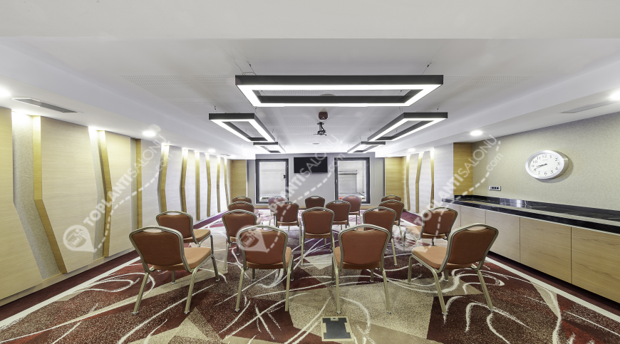 Otel | Türkiye, Trabzon, Yomra, Yomra | PARK DEDEMAN TRABZON | VAZELON