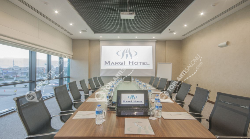 Otel | Türkiye, Edirne, Edirne, Üniversite | MARGİ HOTEL | BOARDROOM