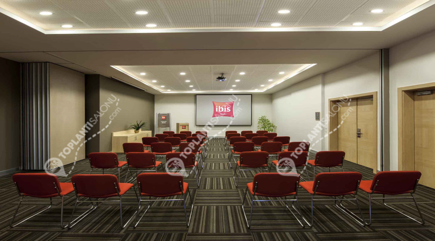 Otel | Türkiye, İstanbul, Esenyurt, Haramidere | IBIS ISTANBUL ESENYURT | MERİÇ 2