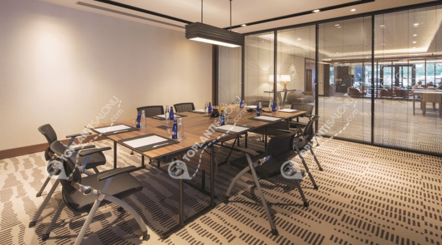 Otel | Türkiye, İstanbul, Eyüp, Eyüp | MOVENPICK HOTEL ISTANBUL GOLDEN HORN | PIERRE LOTI