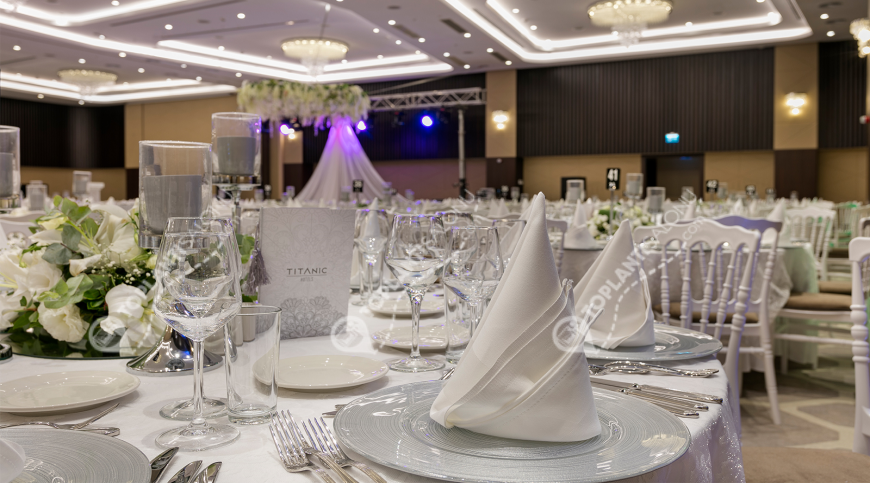 Otel | Türkiye, İstanbul, Beyoğlu, İstiklal | TITANIC DOWNTOWN BEYOĞLU | İSTİKLAL BALO SALONU