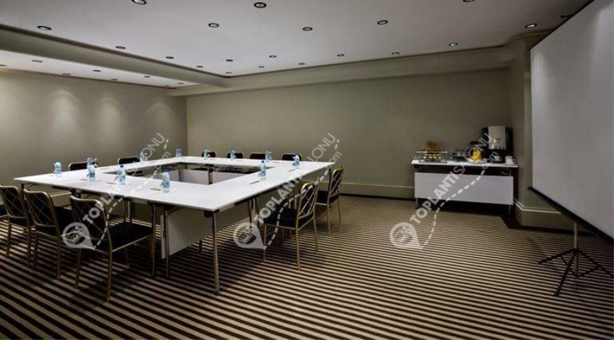 Otel | Türkiye, İstanbul, Şişli, Şişli | THE MARMARA ŞİŞLİ | WI-FI