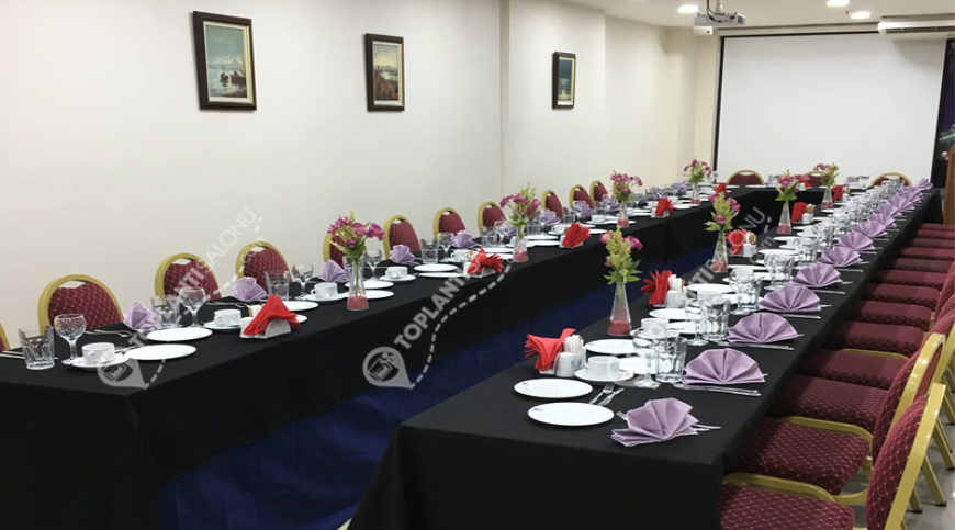 Otel | Türkiye, İstanbul, Güngören, Güngören | INTERSTELLAR HOTEL | MEETING ROOM 1