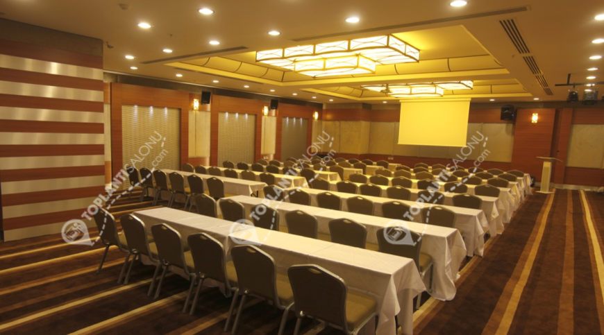 Otel | Türkiye, Ankara, Çankaya, Kavaklıdere | NOTTE HOTEL | NERO
