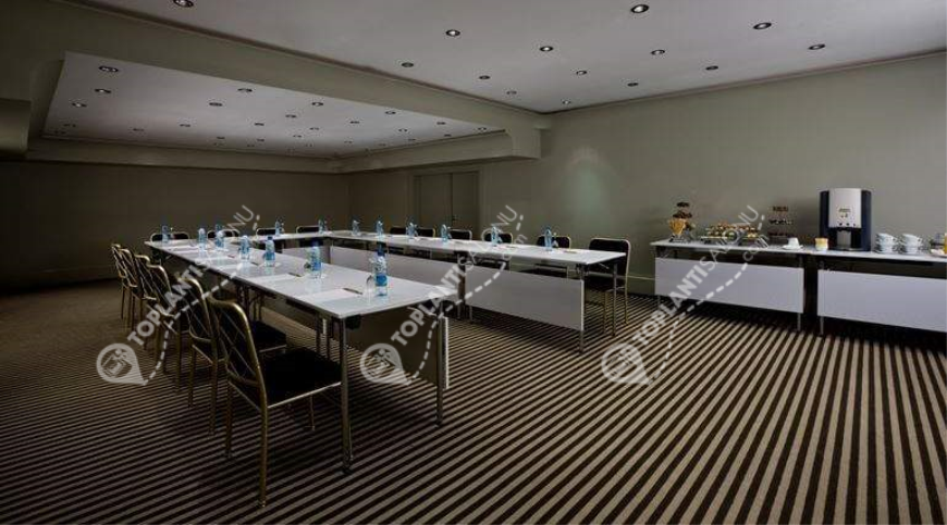 Otel | Türkiye, İstanbul, Şişli, Şişli | THE MARMARA ŞİŞLİ | BLUETOOTH