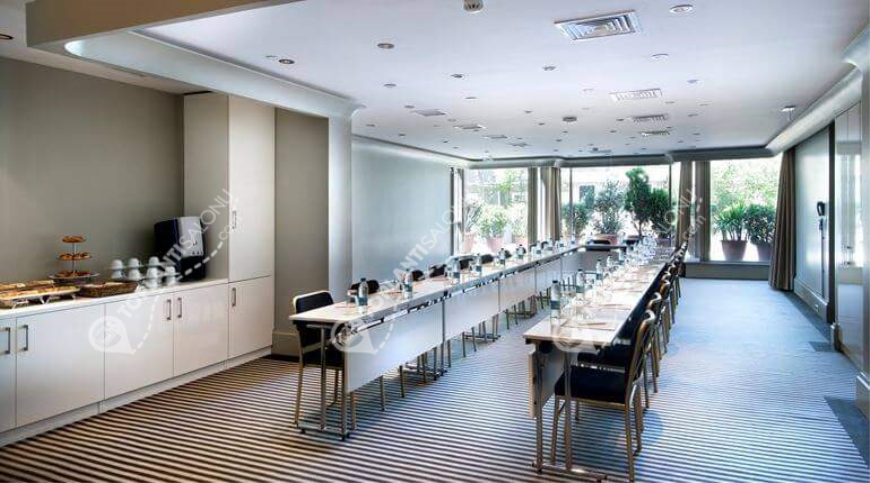 Otel | Türkiye, İstanbul, Şişli, Şişli | THE MARMARA ŞİŞLİ | KIZILÖTESİ
