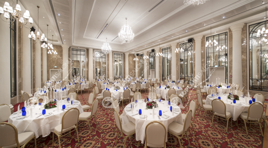 Otel | Almanya, Berlin, Berlin | TITANIC CHAUSSEE BERLIN | BALLROOM