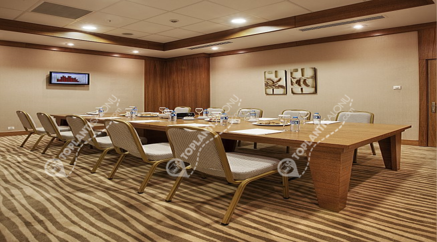 Otel | Türkiye, Denizli, Denizli, Pamukkale | PARK DEDEMAN DENİZLİ | TAVAS