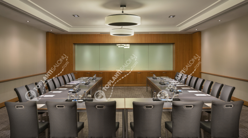 Otel | Türkiye, İstanbul, Beşiktaş | Swissotel The Bosphorus Istanbul | Mönch
