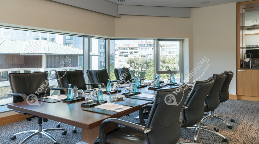 Otel | Türkiye, İstanbul, Beşiktaş | Swissotel The Bosphorus Istanbul | Cahomonix