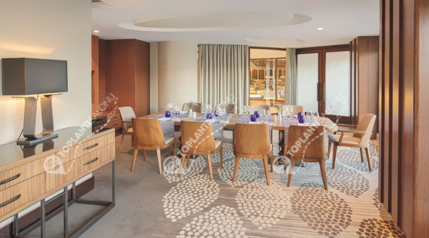 Otel | Türkiye, İstanbul, Eyüp, Eyüp | MOVENPICK HOTEL ISTANBUL GOLDEN HORN | PİRİ REİS