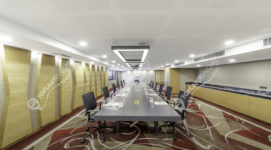 Otel | Türkiye, Trabzon, Yomra, Yomra | PARK DEDEMAN TRABZON | UZUNGÖL
