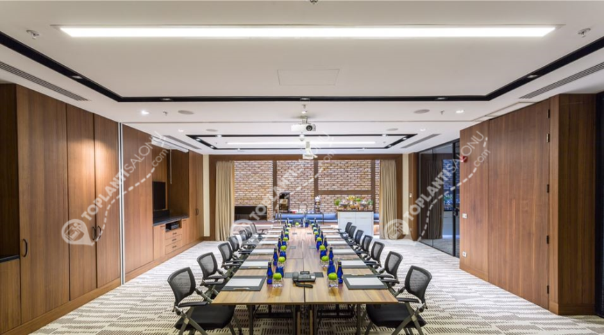 Otel | Türkiye, İstanbul, Eyüp, Eyüp | MOVENPICK HOTEL ISTANBUL GOLDEN HORN | DA VINCI