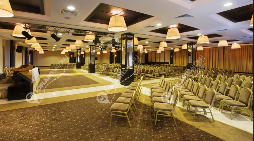 Otel | Türkiye, Erzurum, Palandöken, Palandöken | DEDEMAN SKI LODGE PALANDÖKEN | BALO SALONU