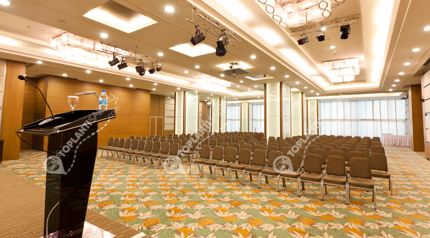 Otel | Türkiye, Ankara, Yenimahalle, Yenimahalle | CROWNE PLAZA ANKARA | Anatolia Ballroom