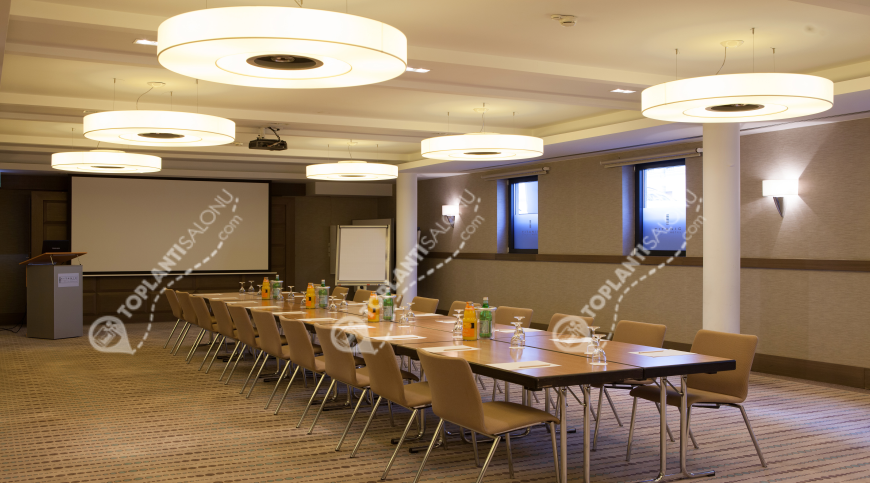 Otel | Almanya, Berlin, Berlin | TITANIC COMFORT MITTE | MEETING ROOM